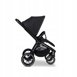 Wózek sportowy MOON Sport onyx/melanż do 22 kg