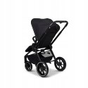 Wózek sportowy MOON Sport onyx/melanż do 22 kg