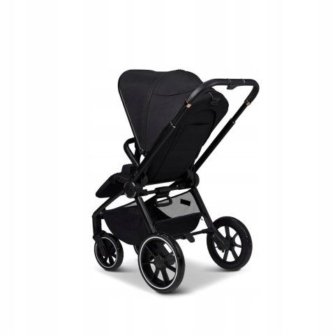 Wózek sportowy MOON Sport onyx/melanż do 22 kg Wózek sportowy MOON Sport onyx/melanż do 22 kg