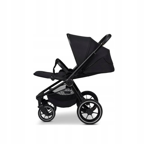 Wózek sportowy MOON Sport onyx/melanż do 22 kg Wózek sportowy MOON Sport onyx/melanż do 22 kg