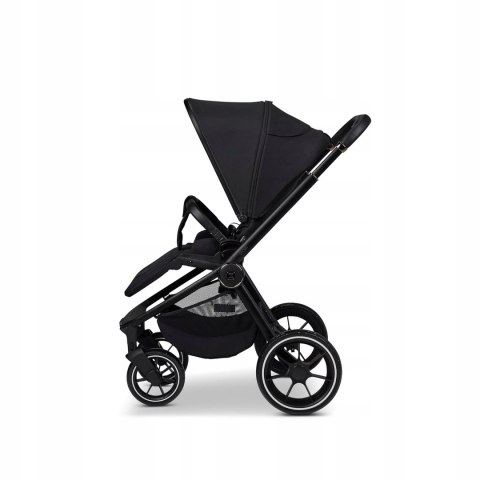 Wózek sportowy MOON Sport onyx/melanż do 22 kg Wózek sportowy MOON Sport onyx/melanż do 22 kg