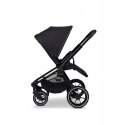 Wózek sportowy MOON Sport onyx/melanż do 22 kg