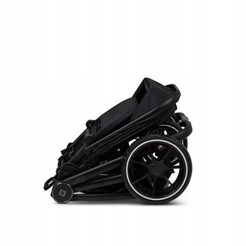 Wózek sportowy MOON Sport onyx/melanż do 22 kg Wózek sportowy MOON Sport onyx/melanż do 22 kg