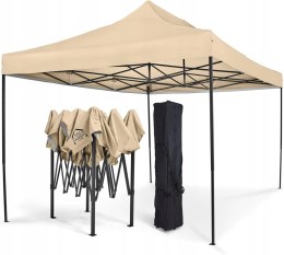 All Seasons Gazebos 3x4,5m namiot pawilon wodoodporny