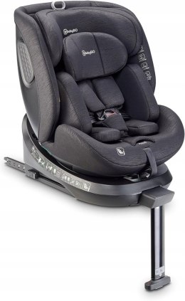 BABYGO MOVE 360 FOTELIK SAMOCHODOWY OBROTOWY 0-36 KG BLACK
