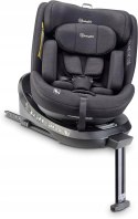 BABYGO MOVE 360 FOTELIK SAMOCHODOWY OBROTOWY 0-36 KG BLACK
