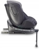 BABYGO MOVE 360 FOTELIK SAMOCHODOWY OBROTOWY 0-36 KG BLACK