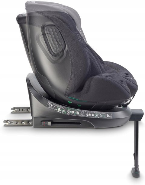 BABYGO MOVE 360 FOTELIK SAMOCHODOWY OBROTOWY 0-36 KG BLACK BABYGO MOVE 360 FOTELIK SAMOCHODOWY OBROTOWY 0-36 KG BLACK
