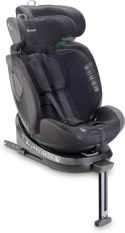 BABYGO MOVE 360 FOTELIK SAMOCHODOWY OBROTOWY 0-36 KG BLACK