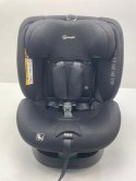 BABYGO MOVE 360 FOTELIK SAMOCHODOWY OBROTOWY 0-36 KG BLACK