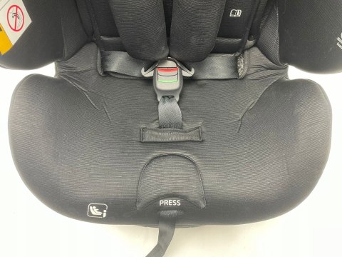 BABYGO MOVE 360 FOTELIK SAMOCHODOWY OBROTOWY 0-36 KG BLACK BABYGO MOVE 360 FOTELIK SAMOCHODOWY OBROTOWY 0-36 KG BLACK