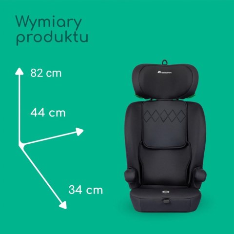 BEBE CONFORT EVER I-SAFE FOTELIK SAMOCHODOWY 15-12 LAT 76-150 CM R129 BEBE CONFORT EVER I-SAFE FOTELIK SAMOCHODOWY 15-12 LAT 76-150 CM R129