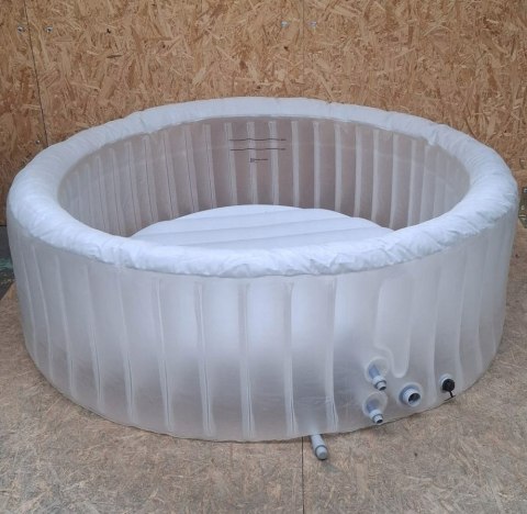 BESTWAY Lay-Z-Spa Paris Air basen z hydromasażem 6 osobowy BESTWAY Lay-Z-Spa Paris Air basen z hydromasażem 6 osobowy