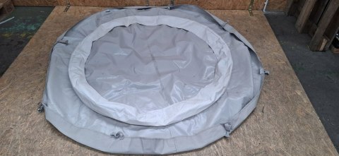 BESTWAY Lay-Z-Spa Paris Air basen z hydromasażem 6 osobowy BESTWAY Lay-Z-Spa Paris Air basen z hydromasażem 6 osobowy