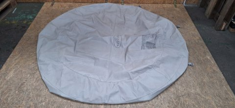 BESTWAY Lay-Z-Spa Paris Air basen z hydromasażem 6 osobowy BESTWAY Lay-Z-Spa Paris Air basen z hydromasażem 6 osobowy