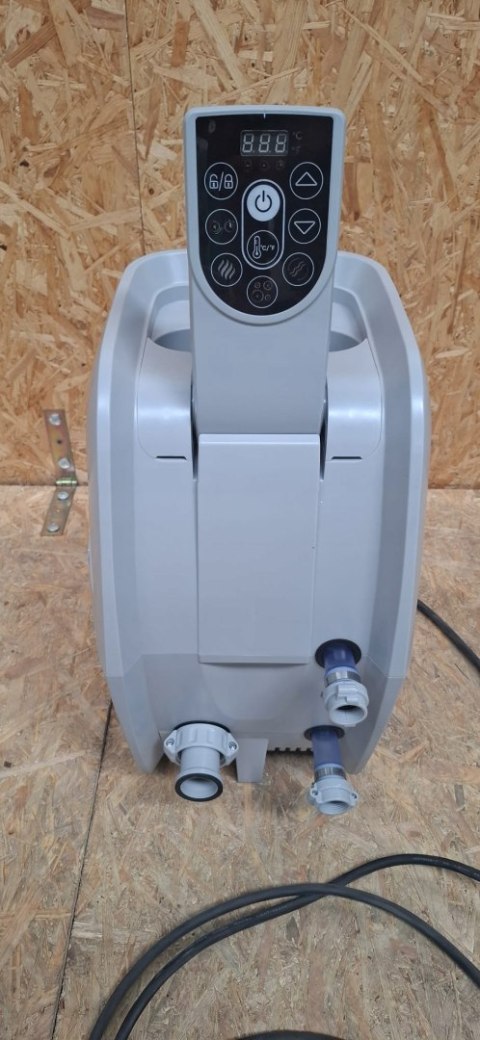BESTWAY Lay-Z-Spa Paris Air basen z hydromasażem 6 osobowy BESTWAY Lay-Z-Spa Paris Air basen z hydromasażem 6 osobowy
