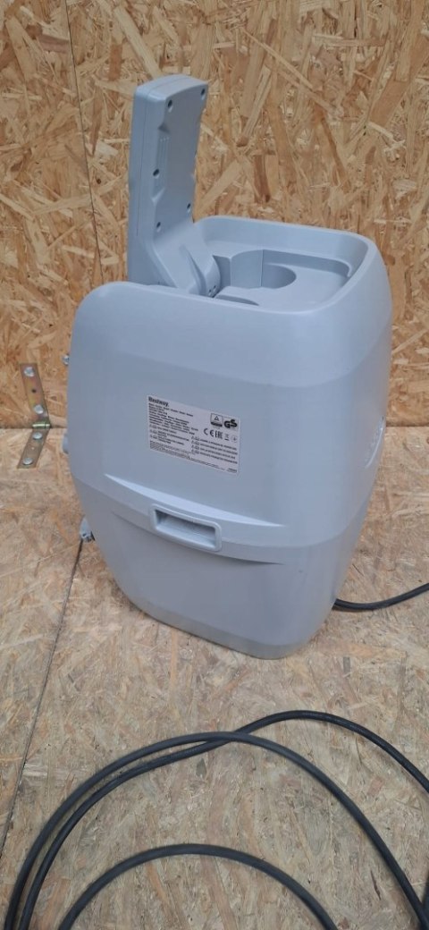 BESTWAY Lay-Z-Spa Paris Air basen z hydromasażem 6 osobowy BESTWAY Lay-Z-Spa Paris Air basen z hydromasażem 6 osobowy