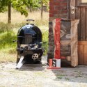 Barbecook Oskar M piec wędzarniczy i grill w jednym