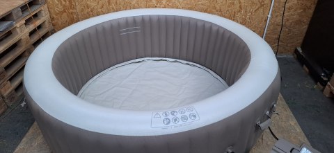 Basen z hydromasażem nadmuchiwany okrągły Intex Pure Spa Sahara 6 miejsc Basen z hydromasażem nadmuchiwany okrągły Intex Pure Spa Sahara 6 miejsc