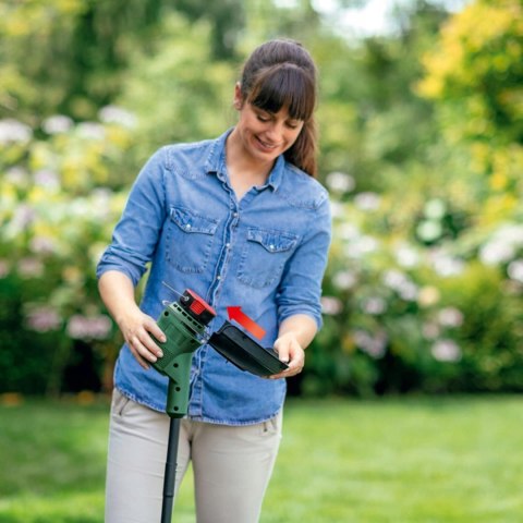 Bosch elektryczna podkaszarka do trawy 280W Bosch elektryczna podkaszarka do trawy 280W