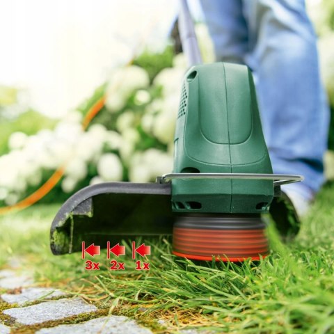 Bosch elektryczna podkaszarka do trawy 280W Bosch elektryczna podkaszarka do trawy 280W