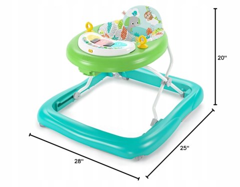 Chodzik Interaktywny Pchacz 2w1 Bright Starts Tiny Trek Chodzik Interaktywny Pchacz 2w1 Bright Starts Tiny Trek