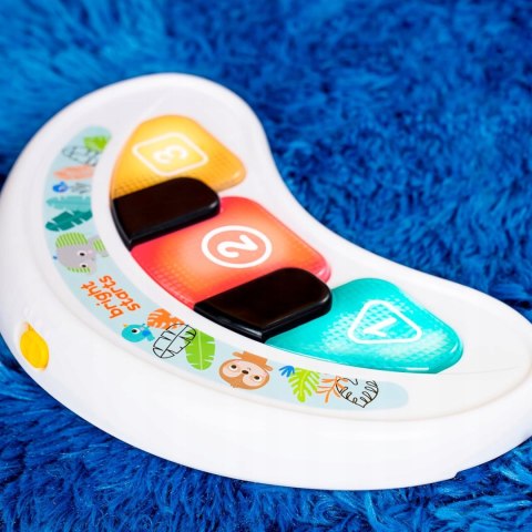 Chodzik Interaktywny Pchacz 2w1 Bright Starts Tiny Trek Chodzik Interaktywny Pchacz 2w1 Bright Starts Tiny Trek