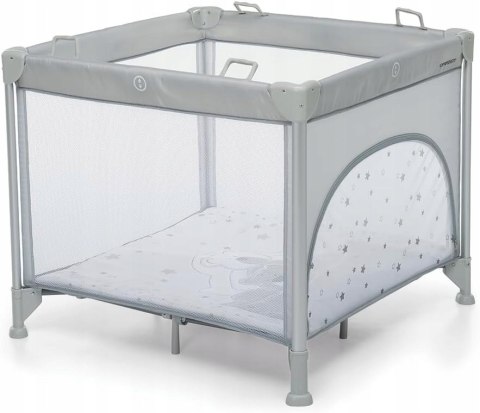 Foppapedretti Jubox składany kojec 93 x 93 x 78 cm Dolcestella