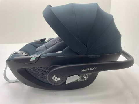 Fotelik Maxi-Cosi Pebble 360 0-13 kg Essential Graphite Fotelik Maxi-Cosi Pebble 360 0-13 kg Essential Graphite