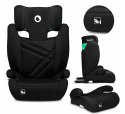 Fotelik lionelo Hugo i-Size Black Carbon 15-36 kg