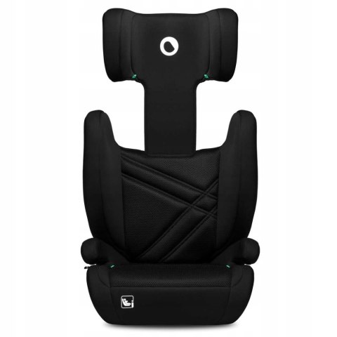Fotelik lionelo Hugo i-Size Black Carbon 15-36 kg Fotelik lionelo Hugo i-Size Black Carbon 15-36 kg