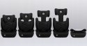 Fotelik lionelo Hugo i-Size Black Carbon 15-36 kg