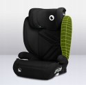 Fotelik lionelo Hugo i-Size Black Carbon 15-36 kg