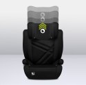 Fotelik lionelo Hugo i-Size Black Carbon 15-36 kg