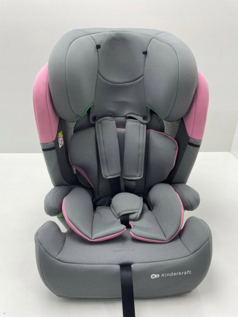 Fotelik samochodowy Kinderkraft COMFORT UP I-SIZE Rosa 9-36 kg Fotelik samochodowy Kinderkraft COMFORT UP I-SIZE Rosa 9-36 kg