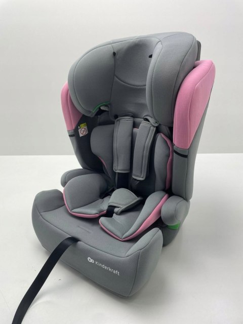 Fotelik samochodowy Kinderkraft COMFORT UP I-SIZE Rosa 9-36 kg Fotelik samochodowy Kinderkraft COMFORT UP I-SIZE Rosa 9-36 kg