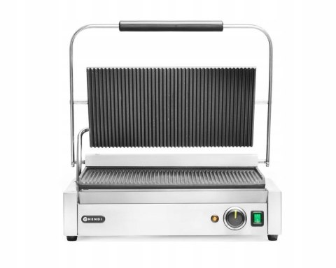 Grill kontaktowy PANINI HENDI 263624 Grill kontaktowy PANINI HENDI 263624