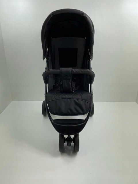 Hauck Wózek spacerowy Citi Neo II Black Hauck Wózek spacerowy Citi Neo II Black