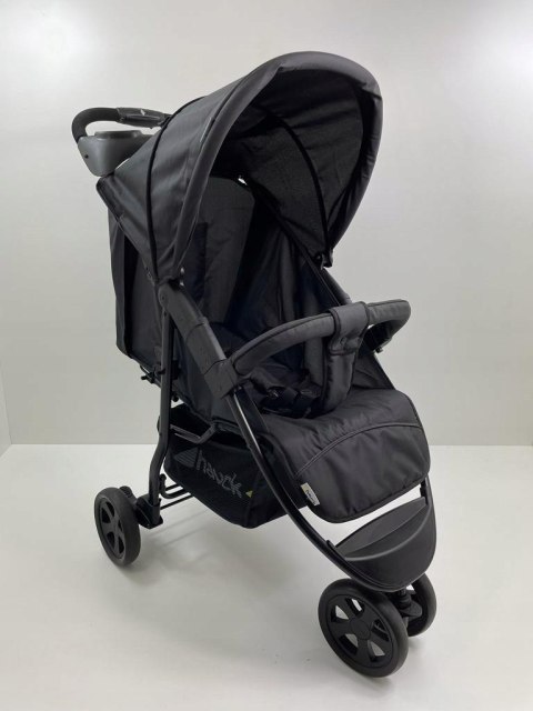 Hauck Wózek spacerowy Citi Neo II Black Hauck Wózek spacerowy Citi Neo II Black