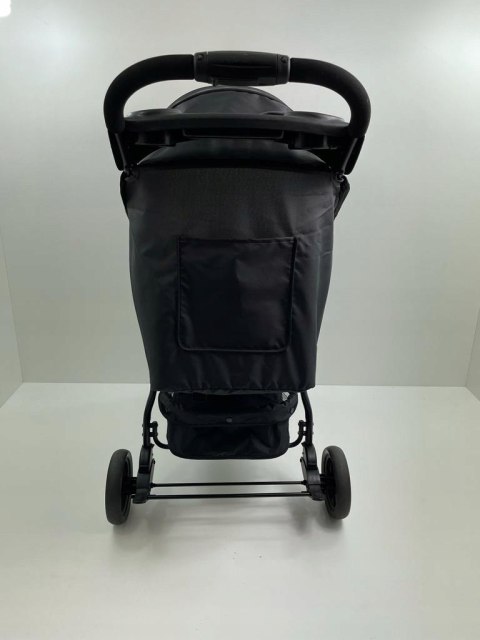 Hauck Wózek spacerowy Citi Neo II Black Hauck Wózek spacerowy Citi Neo II Black