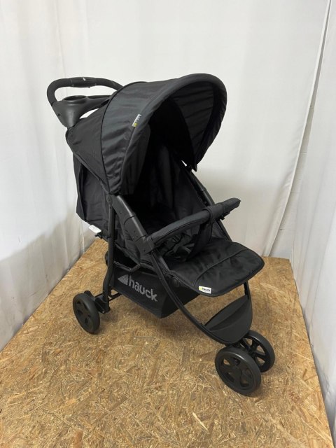 Hauck Wózek spacerowy Citi Neo II Black Hauck Wózek spacerowy Citi Neo II Black