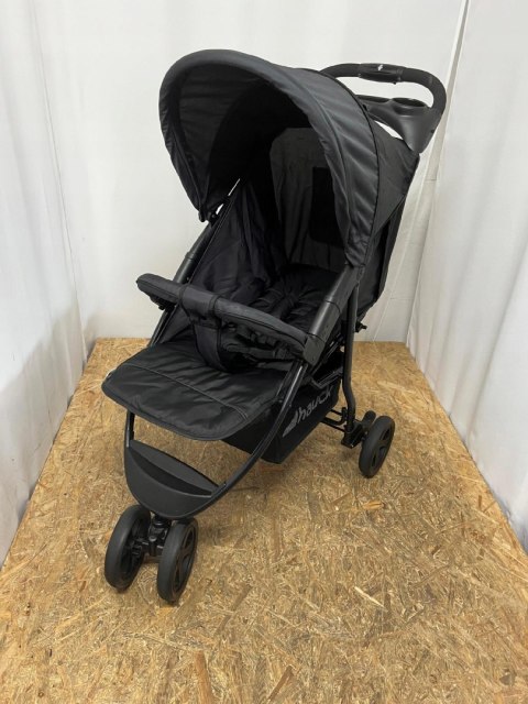 Hauck Wózek spacerowy Citi Neo II Black Hauck Wózek spacerowy Citi Neo II Black