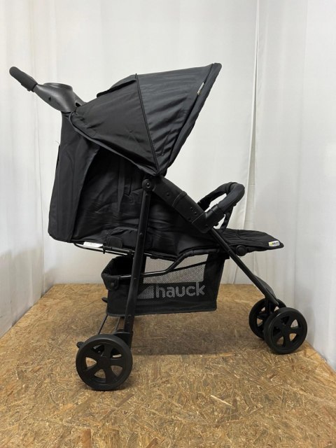 Hauck Wózek spacerowy Citi Neo II Black Hauck Wózek spacerowy Citi Neo II Black