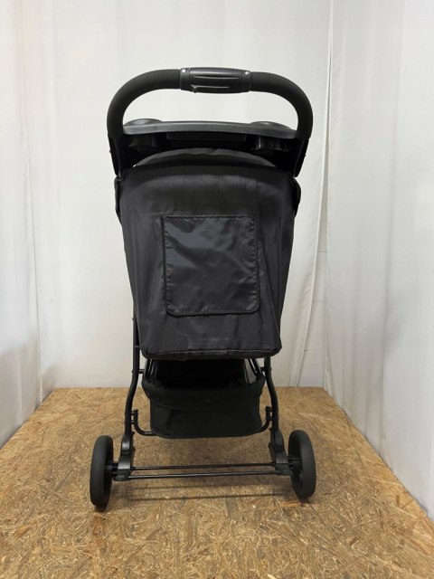Hauck Wózek spacerowy Citi Neo II Black Hauck Wózek spacerowy Citi Neo II Black