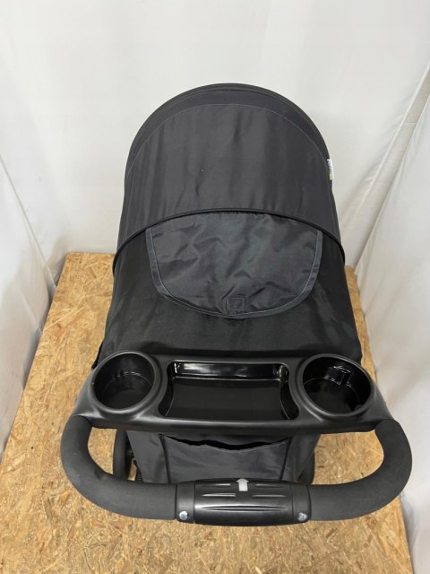 Hauck Wózek spacerowy Citi Neo II Black Hauck Wózek spacerowy Citi Neo II Black