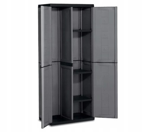 KIS/KETER Szafa Regał magazynowy 166cm KIS/KETER Szafa Regał magazynowy 166cm
