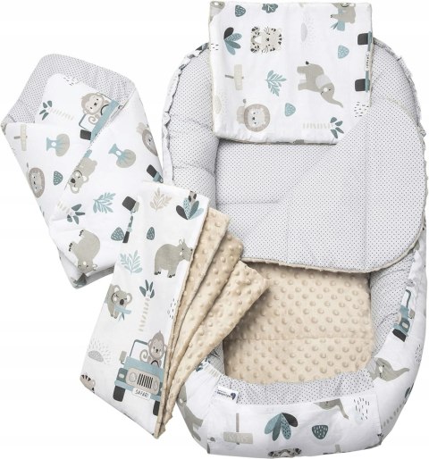 Medi Partners 5el. Kokon Niemowlęcy