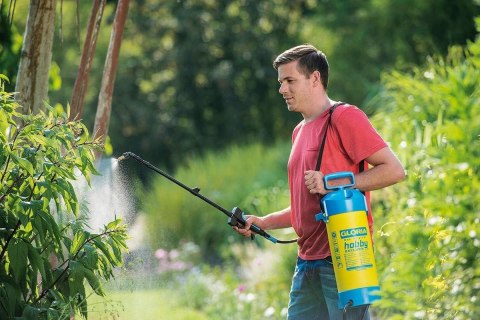 Opryskiwacz ręczne Gloria 5 l Hobby Exclusiv Opryskiwacz ręczne Gloria 5 l Hobby Exclusiv