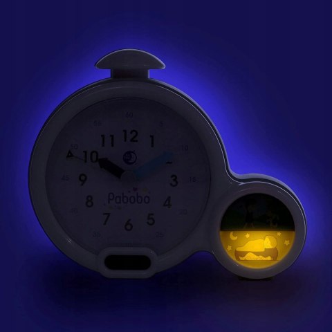 Pabobo Kid Sleep zegarek dla dzieci Nauka snu Pabobo Kid Sleep zegarek dla dzieci Nauka snu