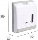 Pojemnik na ręczniki papierowe Amazon